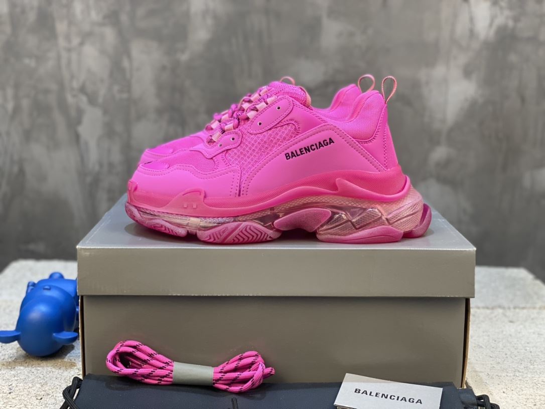 Balenciaga Triple S Series Shoes